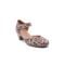 Easy Spirit Clarice Cushioned Arch Support Mary Jane Women's Dress Shoe - Medium Natural - 1