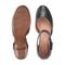 Easy Spirit Clarice Cushioned Arch Support Mary Jane Women's Dress Shoe - Black Leather - 5