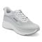 Easy Spirit Coralin EMOVE Cushioned Arch Support Women's Walking Shoe - Light Grey - 2