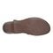 Easy Spirit Cortney Cushioned Arch Support Women's Heeled Sandal - Medium Brown Leather - 6