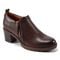 Easy Spirit Cosa Cushioned Arch Support Women's Casual Slip On - Dark Brown - 2