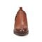 Easy Spirit Cosa Cushioned Arch Support Women's Casual Slip On - Brown Leather - 3