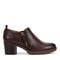Easy Spirit Cosa Cushioned Arch Support Women's Casual Slip On - Dark Brown - 1