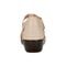 Easy Spirit Darlyn T-Strap Cushioned Arch Support Women's Dress - Ivory Leather Multi - 4