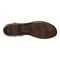 Easy Spirit Darlyn T-Strap Cushioned Arch Support Women's Dress - Brown Leather - 6
