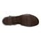 Easy Spirit Darlyn T-Strap Cushioned Arch Support Women's Dress - Black Leather - 6