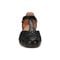 Easy Spirit Darlyn T-Strap Cushioned Arch Support Women's Dress - Black Leather - 3