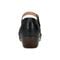 Easy Spirit Denita Mary Jane Dress Comfortable Cushioned Arch Support Women's Dress Shoe - Black Leather - 4