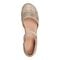 Easy Spirit Denita Mary Jane Dress Comfortable Cushioned Arch Support Women's Dress Shoe - Ivory - 6