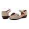 Easy Spirit Denita Mary Jane Dress Comfortable Cushioned Arch Support Women's Dress Shoe - Ivory - 7