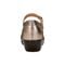 Easy Spirit Denita Mary Jane Dress Comfortable Cushioned Arch Support Women's Dress Shoe - Bronze Leather - 4