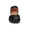 Easy Spirit Denita Mary Jane Dress Comfortable Cushioned Arch Support Women's Dress Shoe - Black Leather - 3