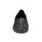 Easy Spirit Devitt Cushioned Slip-On Women's Casual Shoe - Black Leather - 3