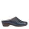 Easy Spirit Dusk Mule Cushioned Arch Support Women's Casual Mule - Navy Leather - 1