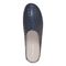 Easy Spirit Dusk Mule Cushioned Arch Support Women's Casual Mule - Navy Leather - 5