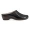 Easy Spirit Dusk Mule Cushioned Arch Support Women's Casual Mule - Black - 2