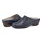 Easy Spirit Dusk Mule Cushioned Arch Support Women's Casual Mule - Navy Leather - 7