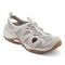 Easy Spirit Earthen Cushioned Arch Support Women's Walking Shoe - Ivory - 2