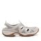 Easy Spirit Earthen Cushioned Arch Support Women's Walking Shoe - Ivory - 1
