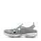 Easy Spirit Earthen Cushioned Arch Support Women's Walking Shoe - Grey Multi Suede - 4