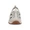 Easy Spirit Earthen Cushioned Arch Support Women's Walking Shoe - Ivory - 3