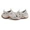 Easy Spirit Earthen Cushioned Arch Support Women's Walking Shoe - Ivory - 7