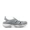 Easy Spirit Earthen Cushioned Arch Support Women's Walking Shoe - Grey Multi Suede - 1