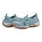 Easy Spirit Earthen Cushioned Arch Support Women's Walking Shoe - Light Green - 7
