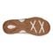 Easy Spirit Earthen Cushioned Arch Support Women's Walking Shoe - Ivory - 6