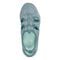 Easy Spirit Earthen Cushioned Arch Support Women's Walking Shoe - Light Green - 5