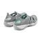 Easy Spirit Earthen Cushioned Arch Support Women's Walking Shoe - Grey Multi Suede - 3