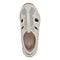 Easy Spirit Earthen Cushioned Arch Support Women's Walking Shoe - Ivory - 5
