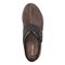 Easy Spirit Edline Cushioned Arch-Support Slip-On Women's Clog - Dark Brown - 3