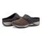 Easy Spirit Edline Cushioned Arch-Support Slip-On Women's Clog - Dark Brown - 6