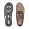 Easy Spirit Edline Cushioned Arch-Support Slip-On Women's Clog - Taupe/brown Suede - 5