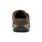 Easy Spirit Edline Cushioned Arch-Support Slip-On Women's Clog - Brown Suede - 4