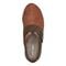 Easy Spirit Edline Cushioned Arch-Support Slip-On Women's Clog - Brown Suede - 5