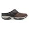 Easy Spirit Edline Cushioned Arch-Support Slip-On Women's Clog - Dark Brown - 2