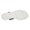 Easy Spirit Edythe Wedge Sandal Cushioned Arch Support Women's Wedge Sandal - Denim/white Multi - 6