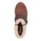 Easy Spirit Elinn Cushioned Arch-Support Slip-On Women's Clog - All Dark Brown - 6