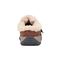 Easy Spirit Elinn Cushioned Arch-Support Slip-On Women's Clog - All Dark Brown - 4