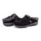 Easy Spirit Elinn Cushioned Arch-Support Slip-On Women's Clog - Black Suede - 7