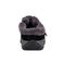 Easy Spirit Elinn Cushioned Arch-Support Slip-On Women's Clog - Black Suede - 4