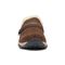 Easy Spirit Elinn Cushioned Arch-Support Slip-On Women's Clog - Dark Brown Suede - 3