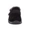 Easy Spirit Elinn Cushioned Arch-Support Slip-On Women's Clog - Black Suede - 3