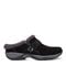 Easy Spirit Elinn Cushioned Arch-Support Slip-On Women's Clog - Black Suede - 1