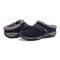 Easy Spirit Elinn Cushioned Arch-Support Slip-On Women's Clog - Navy Suede - 7