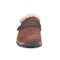 Easy Spirit Elinn Cushioned Arch-Support Slip-On Women's Clog - All Dark Brown - 3
