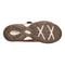 Easy Spirit Elinn Cushioned Arch-Support Slip-On Women's Clog - Brown Suede - 6