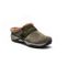 Easy Spirit Elinn Cushioned Arch-Support Slip-On Women's Clog - Dark Green - 8